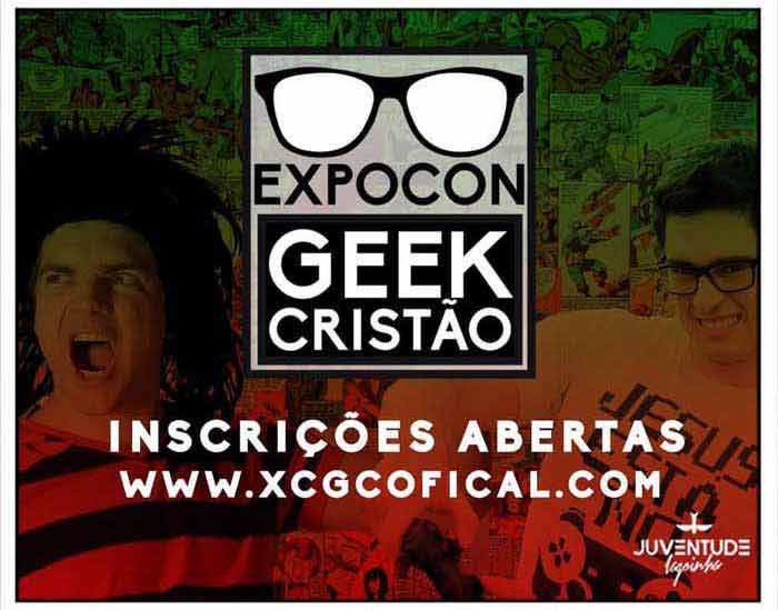 Expocon Geek Cristão 2016